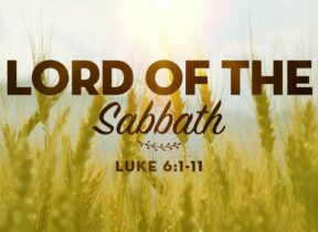 lord of the sabbath