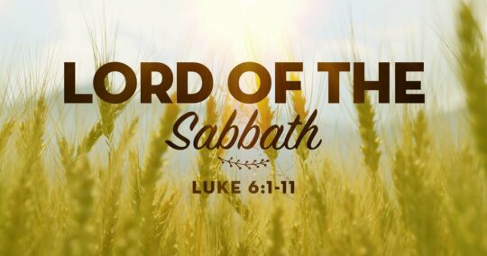 lord of the sabbath