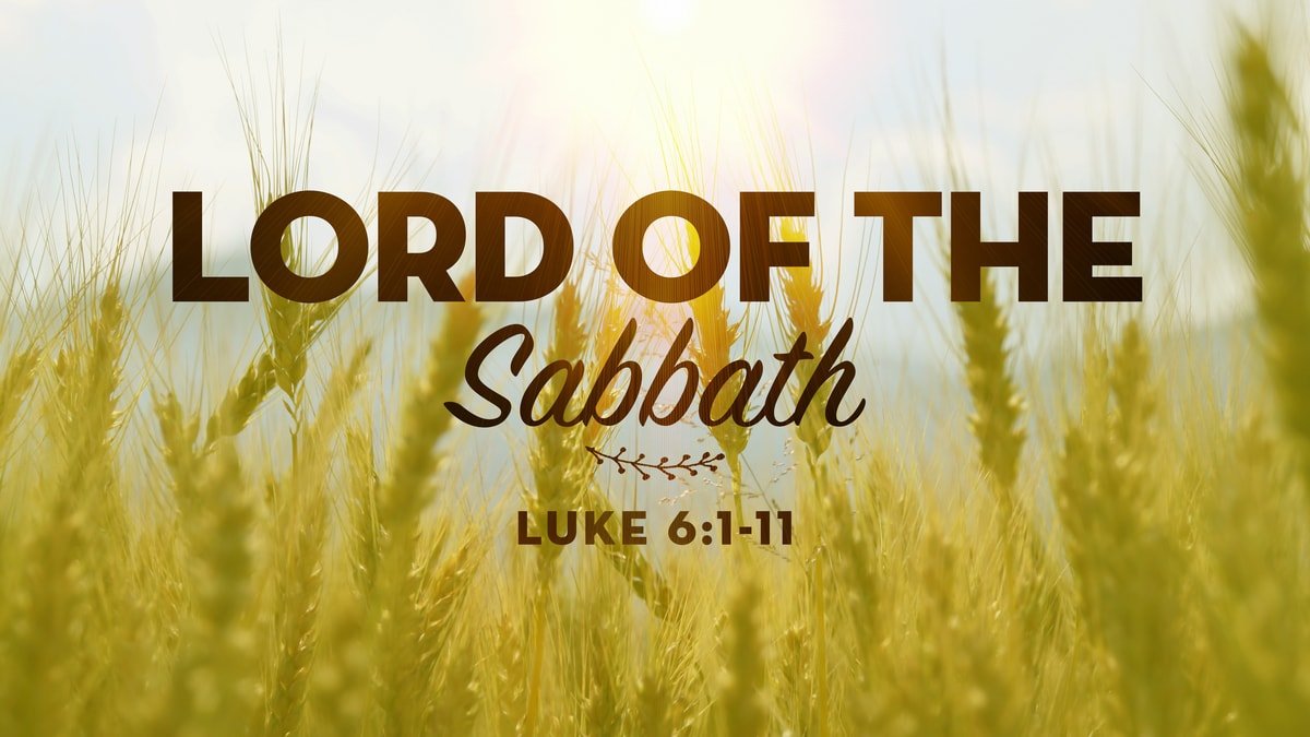 lord of the sabbath