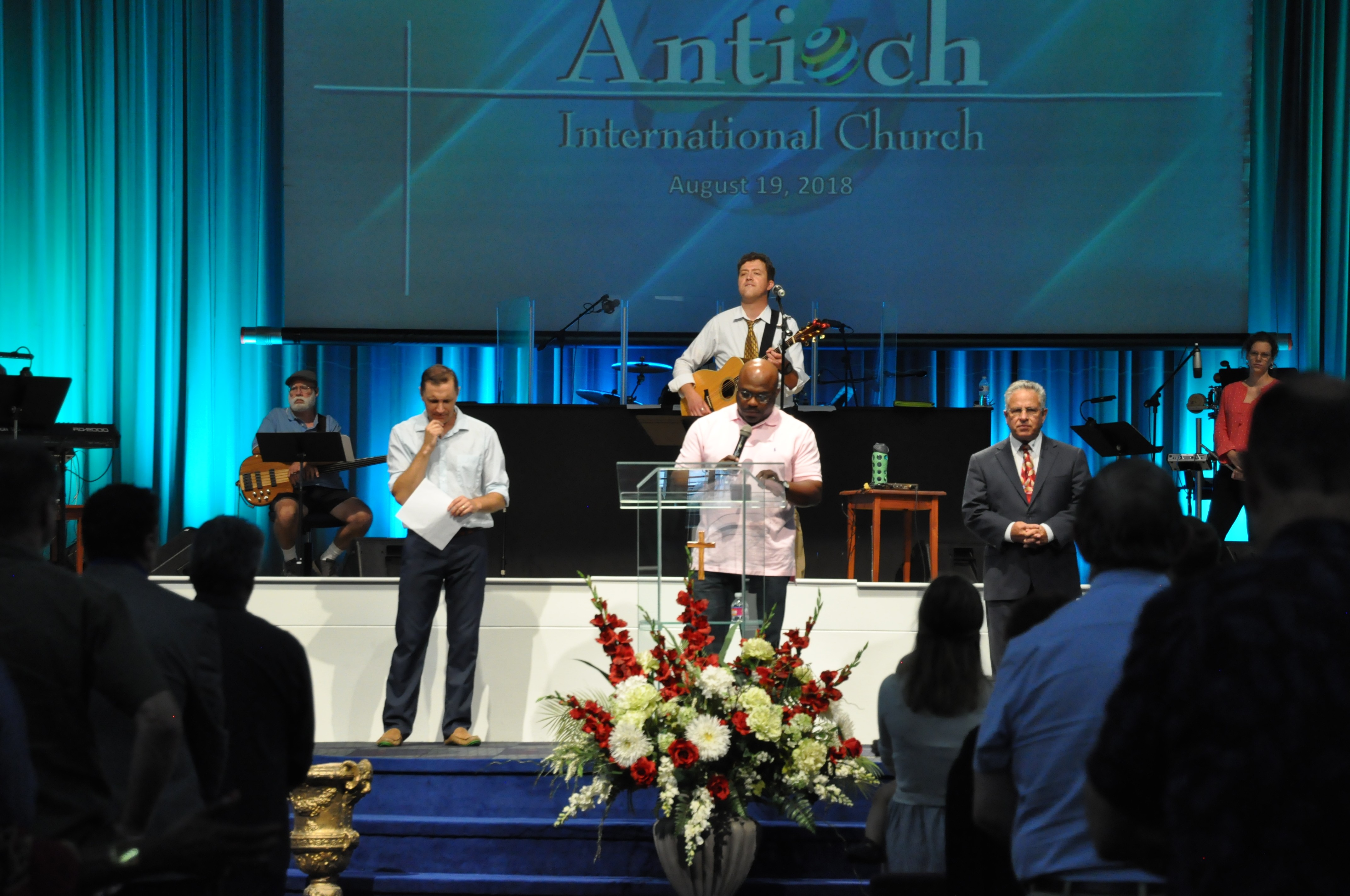 Antioch International Church