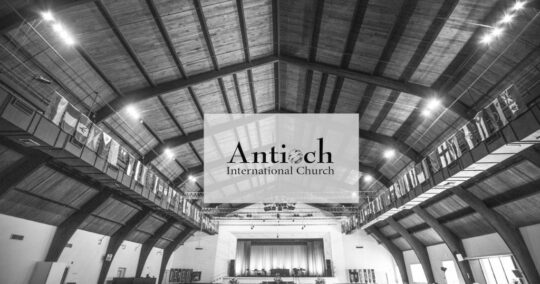 Antioch International Church Featured Image