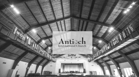 Antioch International Church Featured Image