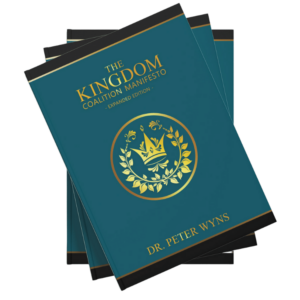 Kingdom Coalition Manifesto Book