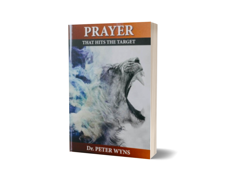 Prayer that Hits the Target book cover