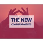 The New Commandments Header