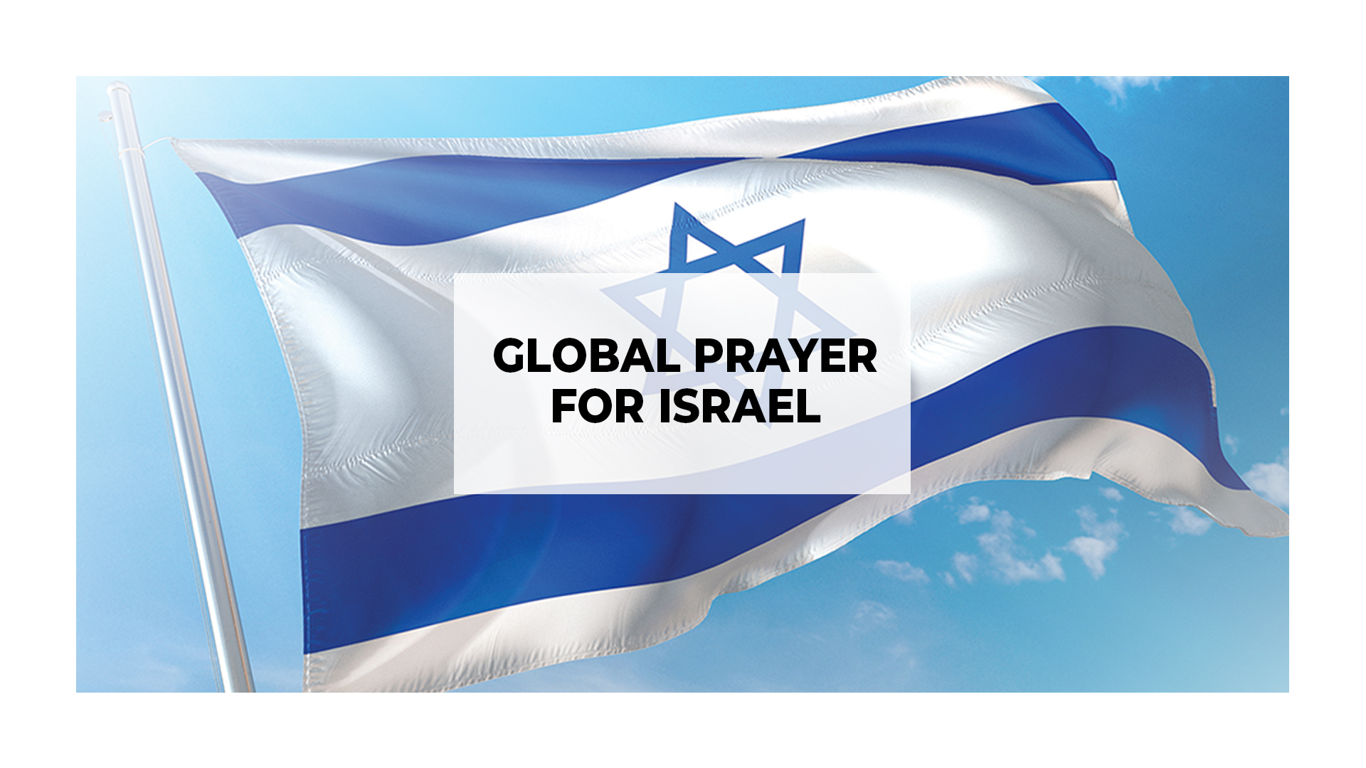 Global Prayer for Israel