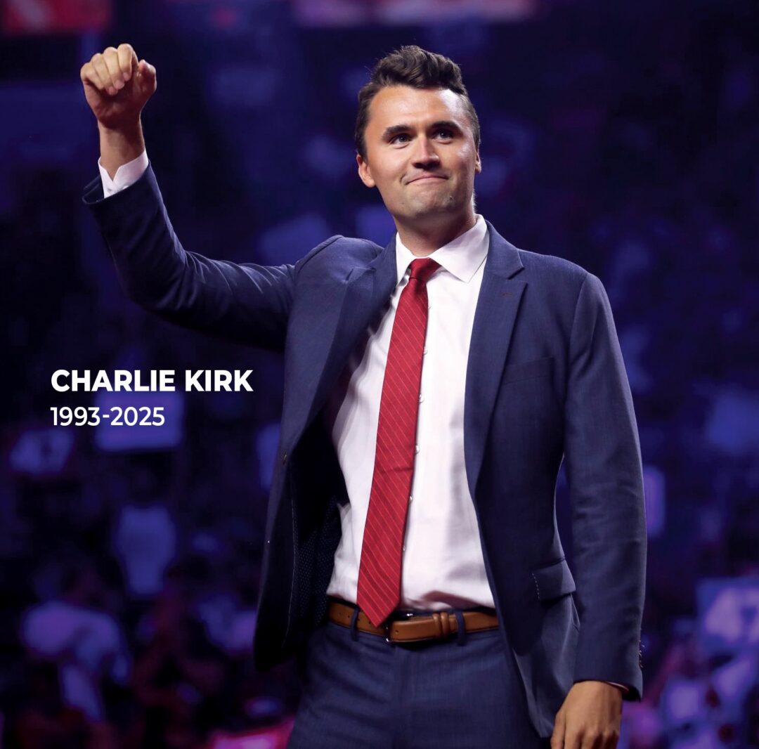 Charlie Kirk 1993-2025